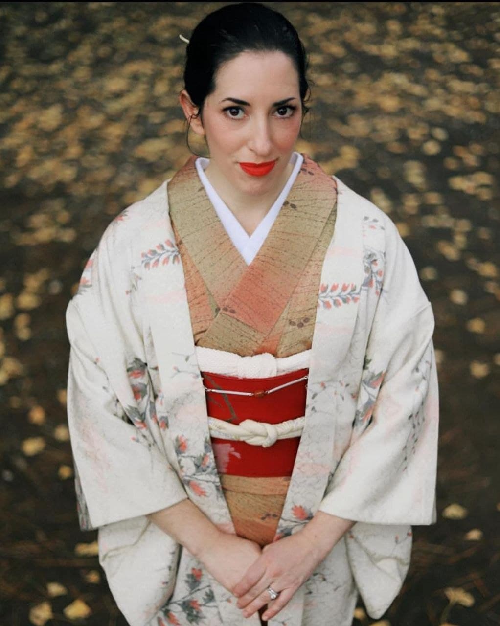 Melissa Uchiyama